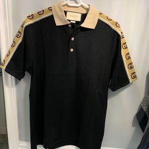 GUCCI MENS POLO 2020 SEASON